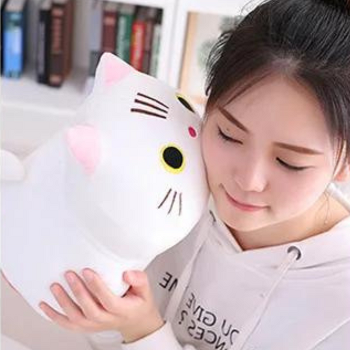 Mjuk och Skön Kattkudde