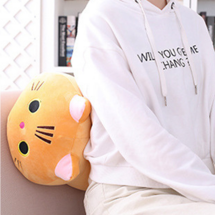 Mjuk och Skön Kattkudde