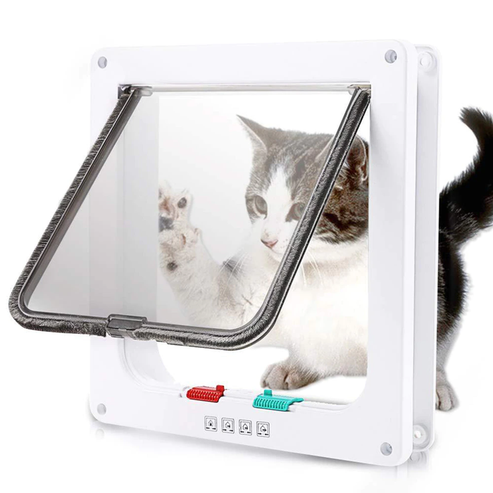 Kattlucka / Kattdörr