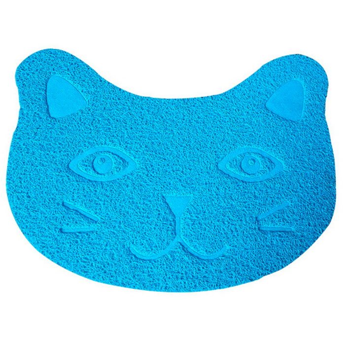 Kattmatta / Underlägg
