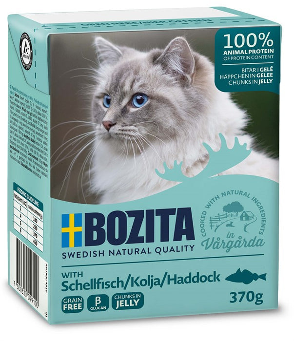 Bozita Våtfoder  - Tetra 370 g