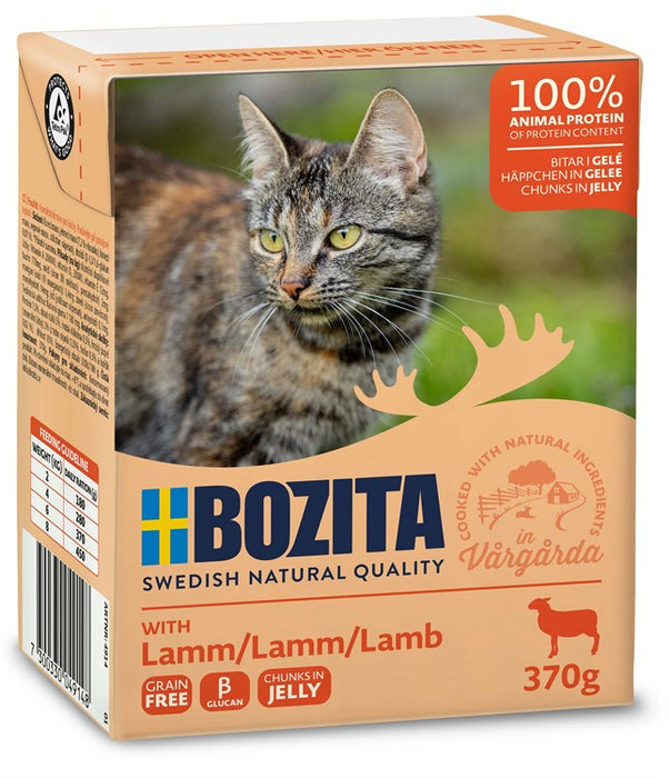 Bozita Våtfoder  - Tetra 370 g