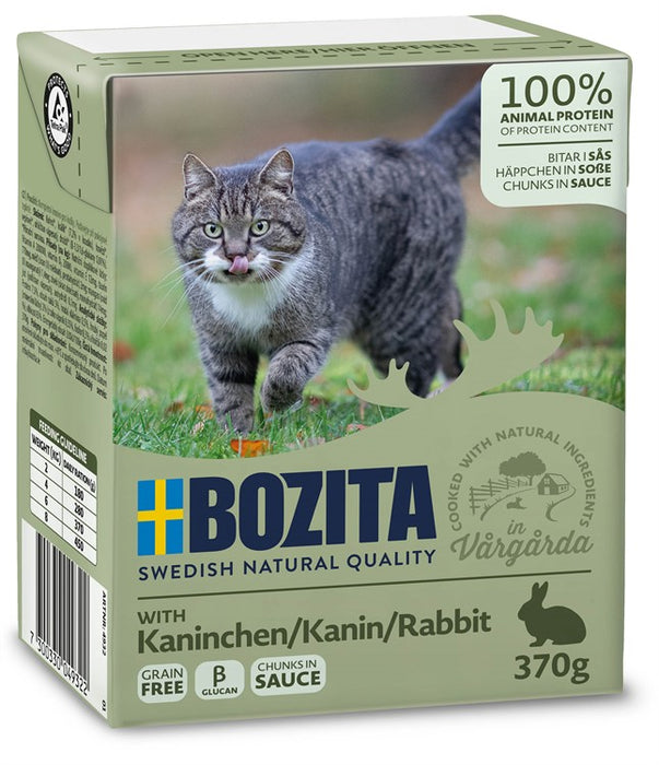 Bozita Våtfoder  - Tetra 370 g