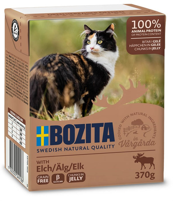 Bozita Våtfoder  - Tetra 370 g