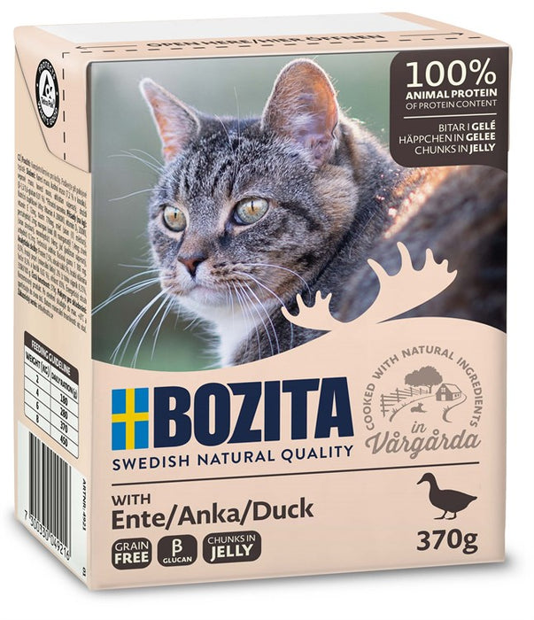 Bozita Våtfoder  - Tetra 370 g