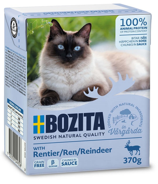 Bozita Våtfoder  - Tetra 370 g