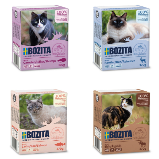 Bozita Våtfoder  - Tetra 370 g